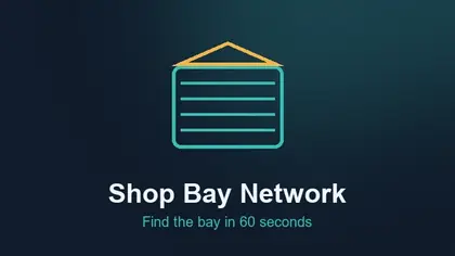 Shop Bay Network